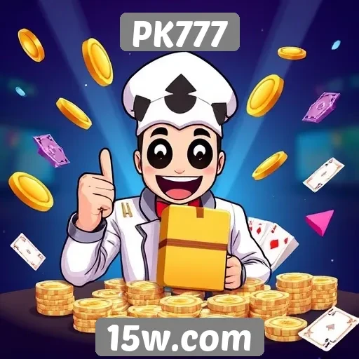 Dicas para iniciantes em jogos no PK777